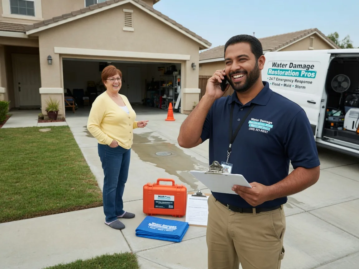 Water Damage Restoration New Hartford, IA FAQs